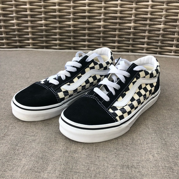 VANS Sneakers Kids Size 2.5 - Picture 4 of 13